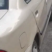 یک دستگاه خودروی سمند مدل ۸۳