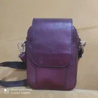 کیف رو دوشی چرم|کیف، کفش، کمربند|گرگان, |دیوار