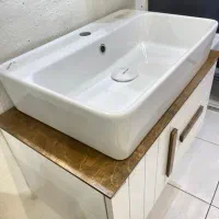 تولیدی روشویی کابینتی آرمانیا مدل ویکتوریا|لوازم سرویس بهداشتی|تهران, پرستار|دیوار