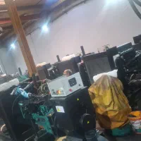 دیزل ژنراتور ولوو 400 و 250 کاوا