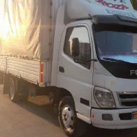 فوتون ۶تن|خودرو سنگین|شاهین‌شهر, شهرک گلدیس|دیوار