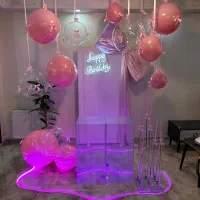 بادکنک ارایی تم تولد دکور تولد دیزاین تولداز 1.300|خدمات پذیرایی، مراسم|کرج, کوی کارمندان جنوبی|دیوار