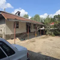 کد یاسمن/۵۰۰ مترزمین۱۱۰متر خانه روستایی برآسفالت