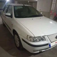 سمند lx ای اف سون