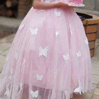 لباس عروس بچگانه