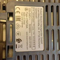 توستر بوش|اجاق گاز و لوازم برقی پخت‌وپز|تهران, مطهری|دیوار