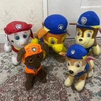 عروسک های پولیشی
