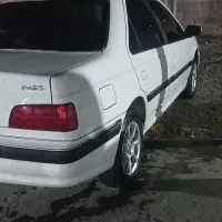 پارس UV7P سفارشی نیمه فول 1402سیمی گازی