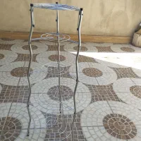 استند قابلمه|آب‌چکان و نظم‌دهنده ظروف|خرم‌آباد, |دیوار