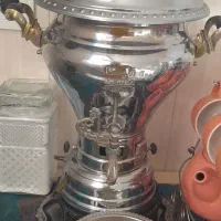 سماور گازی ۶لیتری سالم