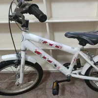 دوچرخه سایز ۲۲ نو