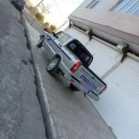 وانت مزدا دوکابین مدل ۱۳۹۶ خیلی کم کار سالم در حد|خودرو سواری و وانت|مشهد, رده|دیوار