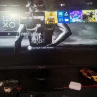 play station 4|کنسول، بازی ویدئویی و آنلاین|تبریز, |دیوار