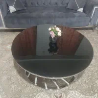 فروش مبل 8نفره با آینه کنسول