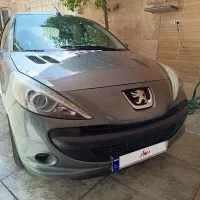 پژو 207 تمام فابریک مدل ۹۶