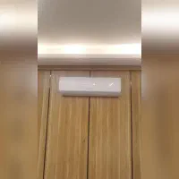 نصب جابجاعی سرویس اسپیلت باضمانت پاسخ سریع درزابل»|خدمات پیشه و مهارت|زابل, |دیوار