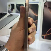 Iphone 16 Pro max 512 GB با ریجستر باتری ۱۰۰|موبایل|کرج, گوهردشت|دیوار