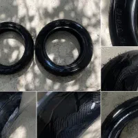 لاستیک  موتور