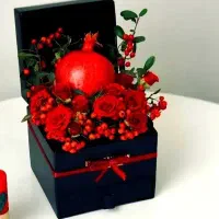 باکس یلدایی