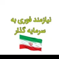 سرمایه گذار وشریک کاری میخوام
