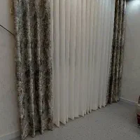 پرده باپتروکارت|پرده، رانر، رومیزی|بندر ماهشهر, |دیوار