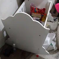 تخت بچه با کرییر