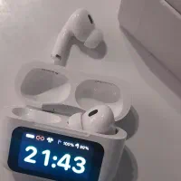 ایرپاد هندزفری بلوتوثی مدل ofyi مانیتوری لمسی نو|لوازم جانبی موبایل و تبلت|شهرکرد, |دیوار