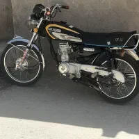 موتور هندا ۱۲۵ مدل ۹۰