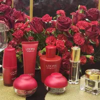 مدل تست رایگان پک کامل مراقبت پوست پنبه ریز اصل