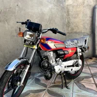 موتور سیکلت 200