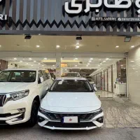 النترا ۲۰۲۵ نیمه فول