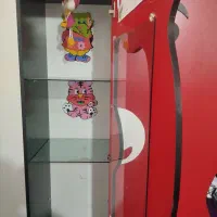 کمدلباسی کودک ام دی اف