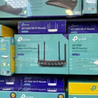 انواع مودم TPLINK MR6400 ایرانسل همراه اول 6آنتن