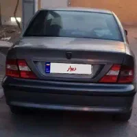 سمند se مدل ۹۰|خودرو سواری و وانت|نائین, |دیوار