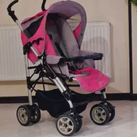 کالسکه برند کاپلا خارجی مقطوع