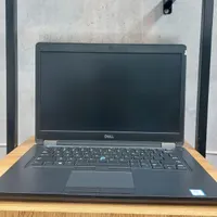 لپ تاپ dell 5480 نسل۷ i7HQ  گرافیک مجزا ۲گیگ رم۱۶|رایانه همراه|اصفهان, شیخ طوسی|دیوار