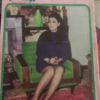 مجله قدیمی سینمایی