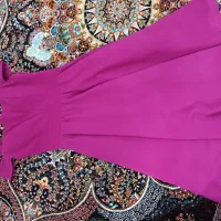 لباس مجلسی بلند و عروسکی|لباس|قم, سید معصوم|دیوار
