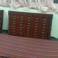 پشتی طرح سنتی