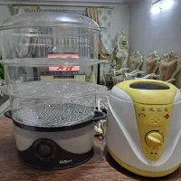 سرخکن، هواپز