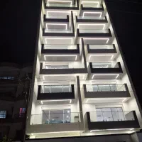 آپارتمان نوساز ۱۴۰متری اطلس گلسار55، طبقه 4