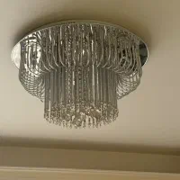 لوستر|لوستر و چراغ آویز|تهران, نیروی هوایی (پیروزی)|دیوار