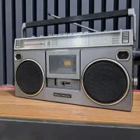رادیو ضبط حرفه ای ناسیونال پاناسونیک