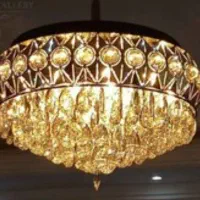 نمایشگاه و فروشگاه دائمی مستر لوستر|لوستر و چراغ آویز|مشهد, ایمان|دیوار