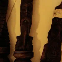 قلیان چوبی|کلکسیون و سرگرمی|تبریز, |دیوار