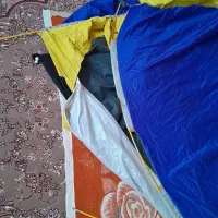 چادرمسافرتی ۶ نفره جنس خارجی اصلی نو