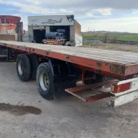 تریلی کفی|خودرو سنگین|کرج, آسیاب برجی|دیوار