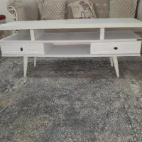 میزتلویزیون سالم و تمییز