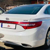 هیوندای‌تصادفی‌۲۰۱۲‌گرنجور‌ روشن‌حرکت|خودرو سواری و وانت|تهران, اکباتان|دیوار