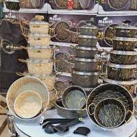 سرویس 21پارچه ماموت